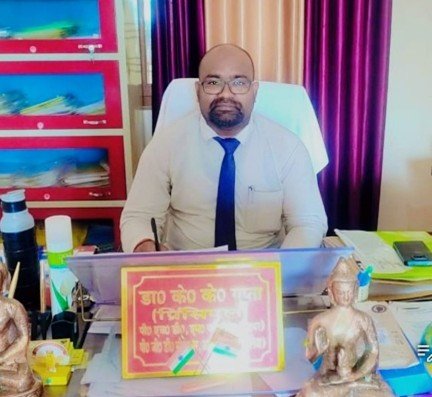 Dr. K. K. Gupta